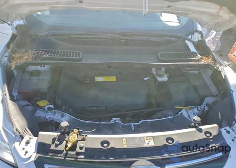 2016 Ford Escape Se z USA, uszkodzony, nr VIN 1FMCU9GX2GUC40402